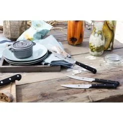 Zwilling Set Da Bistecca Seghettato 6 Zwilling Set Da Bistecca Seghettato -Coltelli 000008139