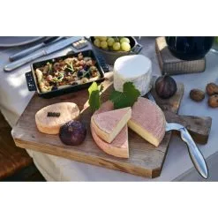 Staub Pirofila Rettangolare - 18 X 11 Cm, Nera -Coltelli 000008325