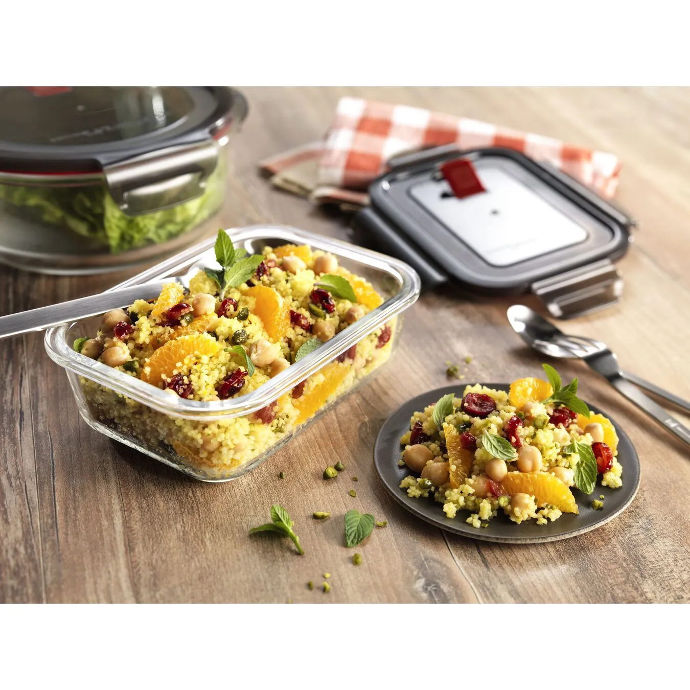 Zwilling Barattolo - Vetro Borosilicato 2 Zwilling Barattolo - Vetro Borosilicato - immagine 2