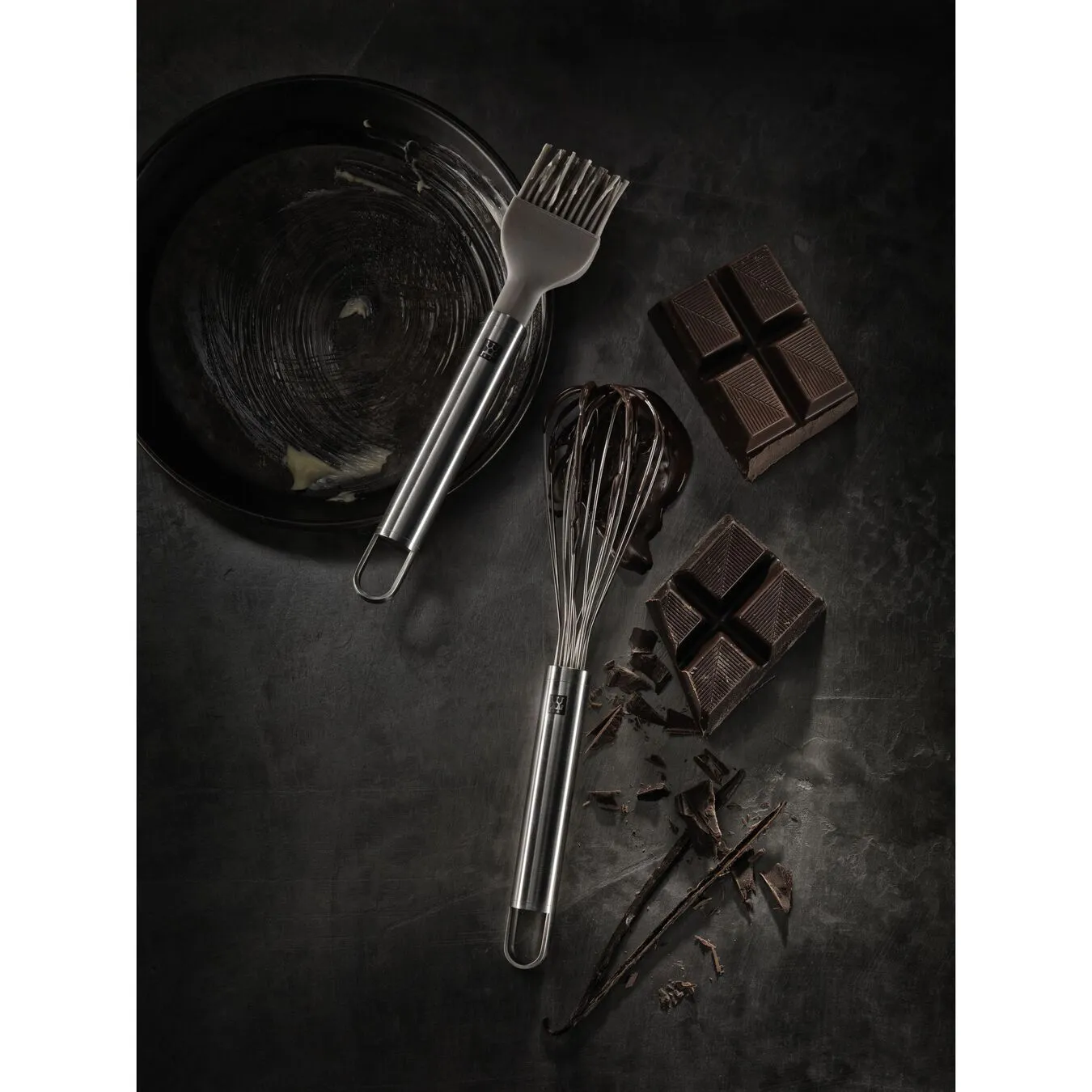 Zwilling Frusta - 24 Cm, 18/10 Acciaio Inossidabile 2 Zwilling Frusta - 24 Cm, 18/10 Acciaio Inossidabile - immagine 2