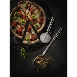 Zwilling Taglia Pizza - 20 Cm, 18/10 Acciaio Inossidabile -Coltelli 000008700