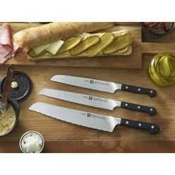 Zwilling Coltello Da Pane Seghettato - 20 Cm -Coltelli 000008975