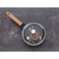 Staub Coperchio Bombarto - 20 Cm, Vetro 6 Staub Coperchio Bombarto - 20 Cm, Vetro -Coltelli 000011676