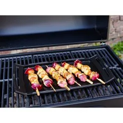 Staub Plancha Teppanyaki - 48 Cm, Ghisa 9 Staub Plancha Teppanyaki - 48 Cm, Ghisa -Coltelli 000011714