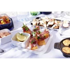 Staub Set Per Antipasti - 5-pz., Ceramica -Coltelli 000016999