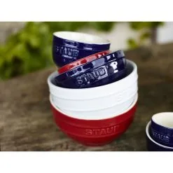 Staub Ciotola Rotonda - 12 Cm, Blu Scuro -Coltelli 000017133 1