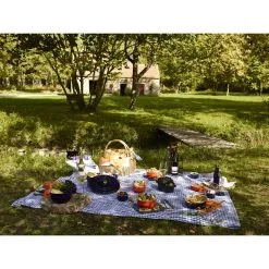 Staub Ciotola Rotonda - 14 Cm, Arancione 7 Staub Ciotola Rotonda - 14 Cm, Arancione -Coltelli 000017283