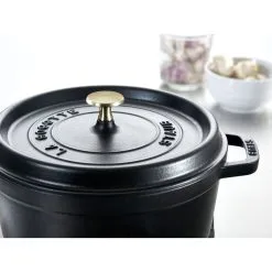 Staub Pomello Rotondo - 3 Cm, Ottone -Coltelli 000017406