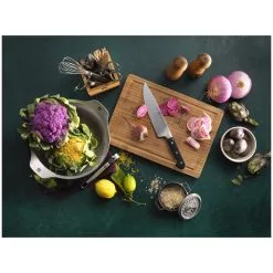 Zwilling Coltello Da Cuoco Liscio - 23 Cm 5 Zwilling Coltello Da Cuoco Liscio - 23 Cm -Coltelli 000017590