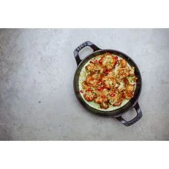 Staub Pirofila Rotonda - 16 Cm, Nera 6 Staub Pirofila Rotonda - 16 Cm, Nera -Coltelli 000019245