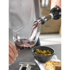 Zwilling Decanter - 13 Cm, 18/10 Acciaio Inossidabile -Coltelli 000021452