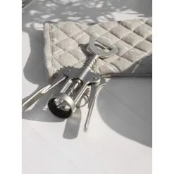 Zwilling Cavatappi A Leva - 20 Cm, Argento 5 Zwilling Cavatappi A Leva - 20 Cm, Argento -Coltelli 000021503