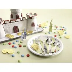 Zwilling Set Di Posate Da Bambino - 4-pz., 18/10 Acciaio Inossidabile -Coltelli 000021879