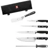 Zwilling Set Di Coltelli Con Custodia, 7 PZ.