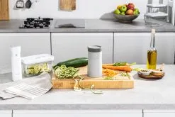 Zwilling Set Grattugia & Conserva Frutta E Verdura, 5-PZ. -Coltelli 00214 SET EU 2