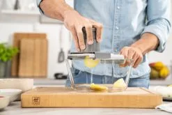 Zwilling Set Grattugia & Conserva Frutta E Verdura, 5-PZ. -Coltelli 00214 SET EU 3