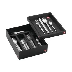 Zwilling Set Di Posate Da Degustazione - 30-pz., 18/10 Acciaio Inossidabile -Coltelli 07022 307 0 1