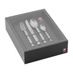 Zwilling Set Di Posate Da Degustazione - 30-pz., 18/10 Acciaio Inossidabile -Coltelli 07022 307 0 3