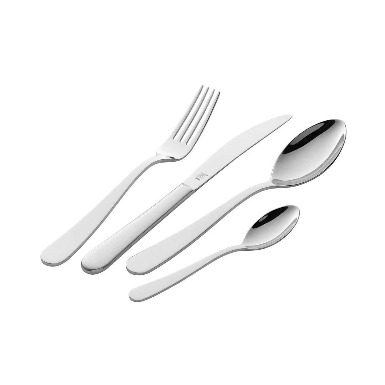 Zwilling Set Di Posate Da Degustazione - 68-pz., 18/10 Acciaio Inossidabile 1 Zwilling Set Di Posate Da Degustazione - 68-pz., 18/10 Acciaio Inossidabile