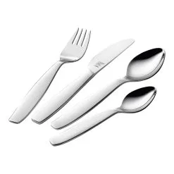 Zwilling Set Di Posate Da Bambino - 4-pz., 18/10 Acciaio Inossidabile