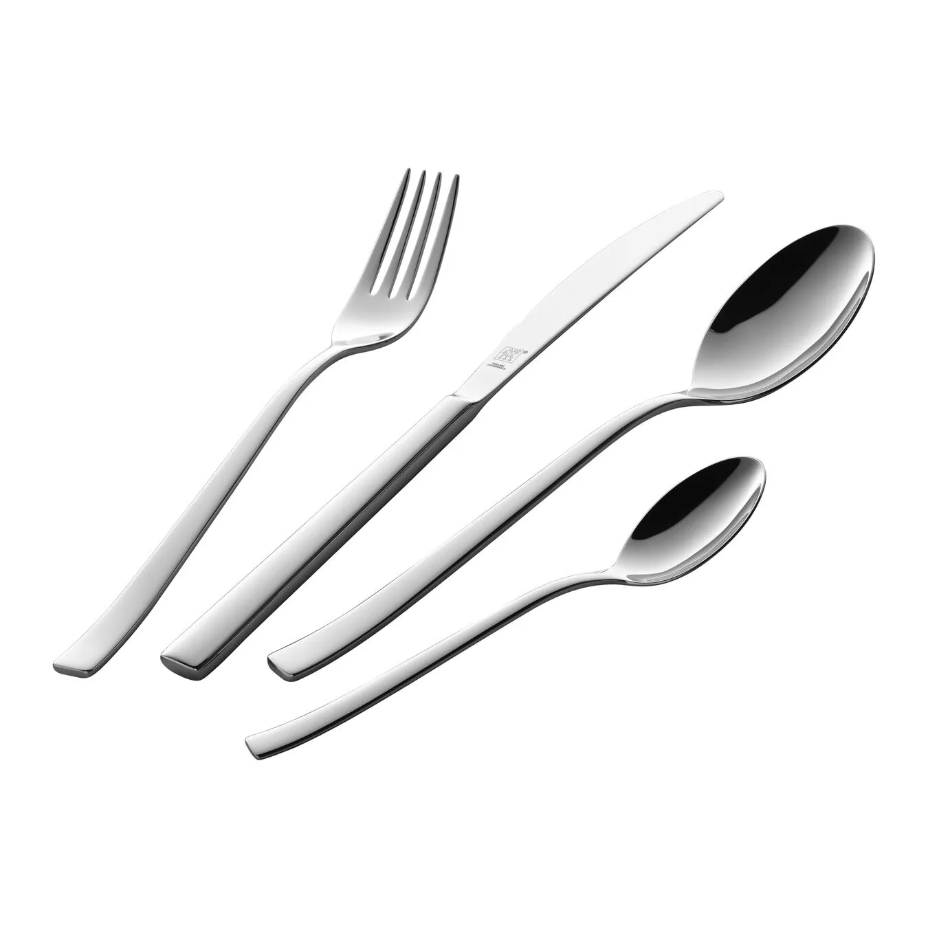 Zwilling Set Di Posate Da Degustazione - 30-pz., 18/10 Acciaio Inossidabile 1 Zwilling Set Di Posate Da Degustazione - 30-pz., 18/10 Acciaio Inossidabile