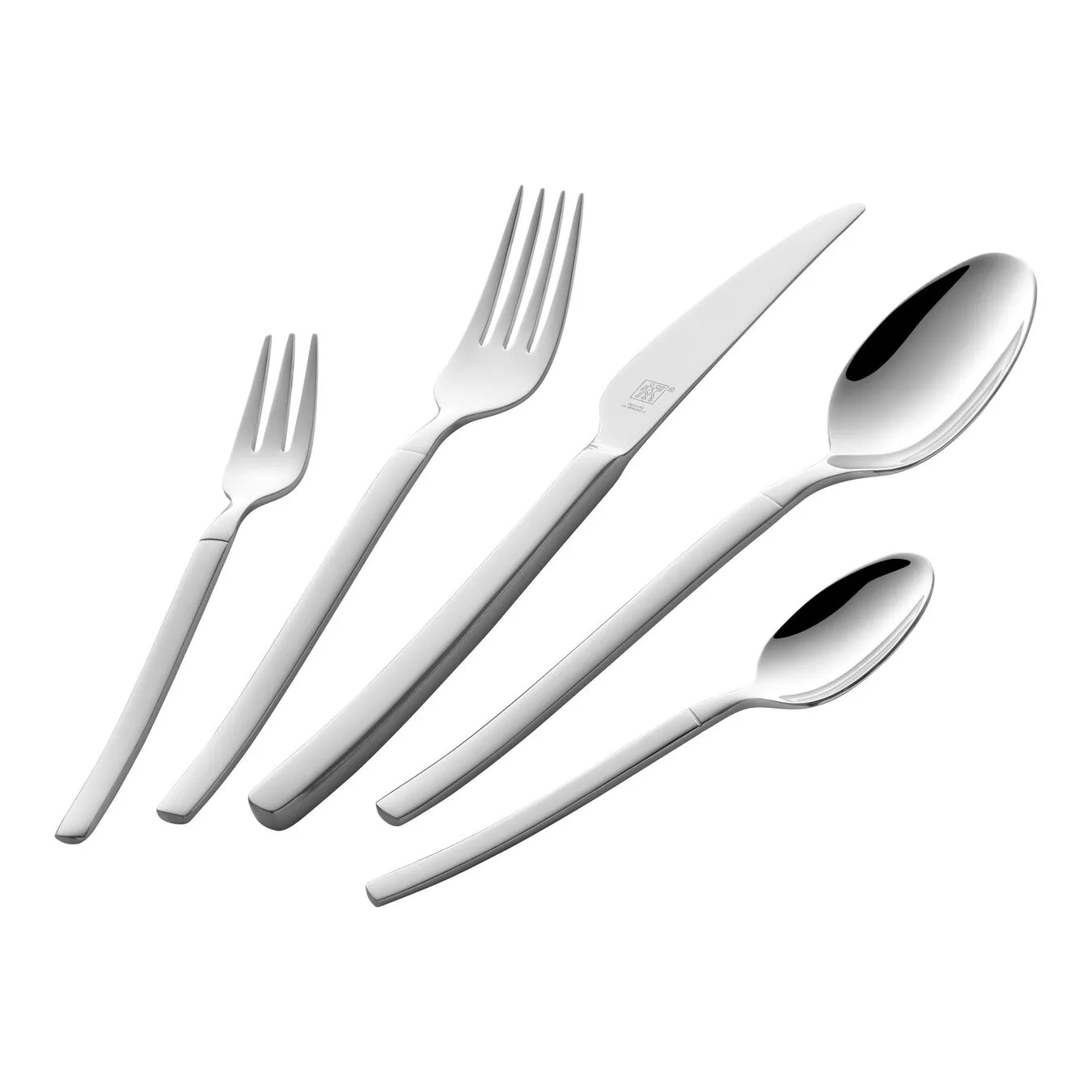 Zwilling Set Di Posate Da Degustazione - 30-pz., 18/10 Acciaio Inossidabile 1 Zwilling Set Di Posate Da Degustazione - 30-pz., 18/10 Acciaio Inossidabile