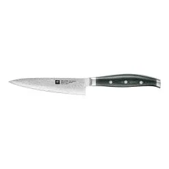 Zwilling Coltello Chef Compact Liscio - 13 Cm, Verde