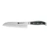 Zwilling Coltello Santoku Liscio - 18 Cm, Verde