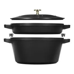 Staub Set Di Pentole - 2-pz., Ghisa