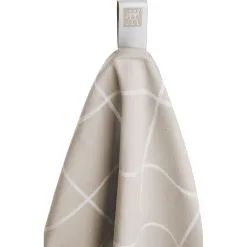 Zwilling Set Strofinacci A Scacchi - 2-pz., Grigio Talpa -Coltelli 13300 300 0 7