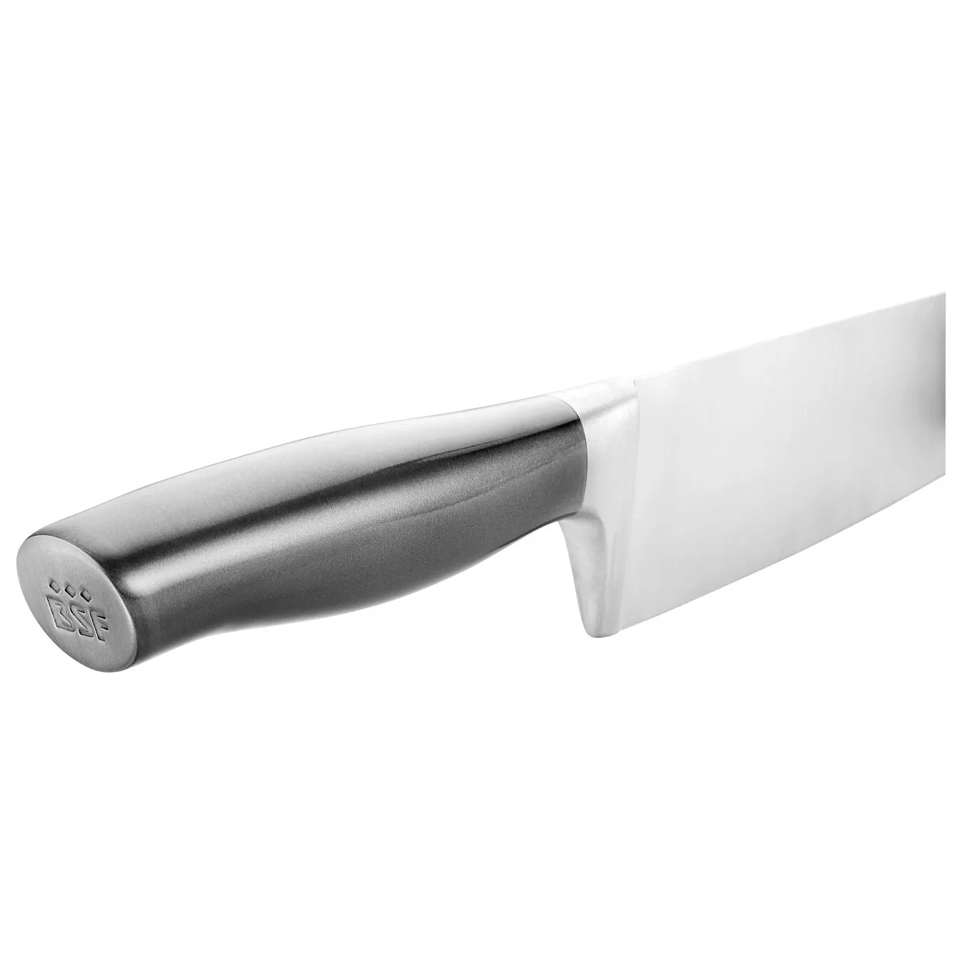 BSF Set Di Coltelli Con Ceppo - 7-pz., Grigio 3 BSF Set Di Coltelli Con Ceppo - 7-pz., Grigio - immagine 3