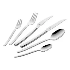 Zwilling Set Di Posate Da Degustazione - 72-pz, 18/10 Acciaio Inossidabile