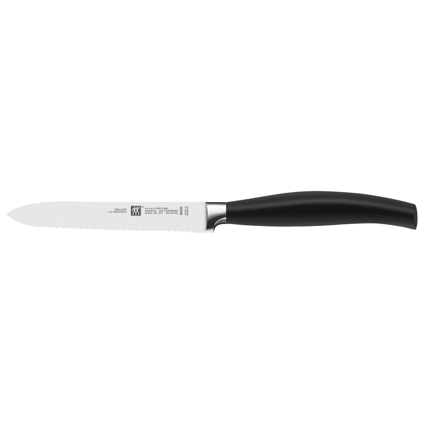 Zwilling Coltello Universale Seghettato - 13 Cm 1 Zwilling Coltello Universale Seghettato - 13 Cm