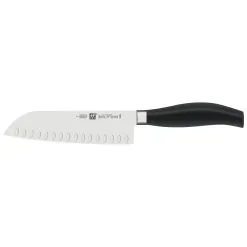 Zwilling Coltello Santoku Alveolato - 18 Cm