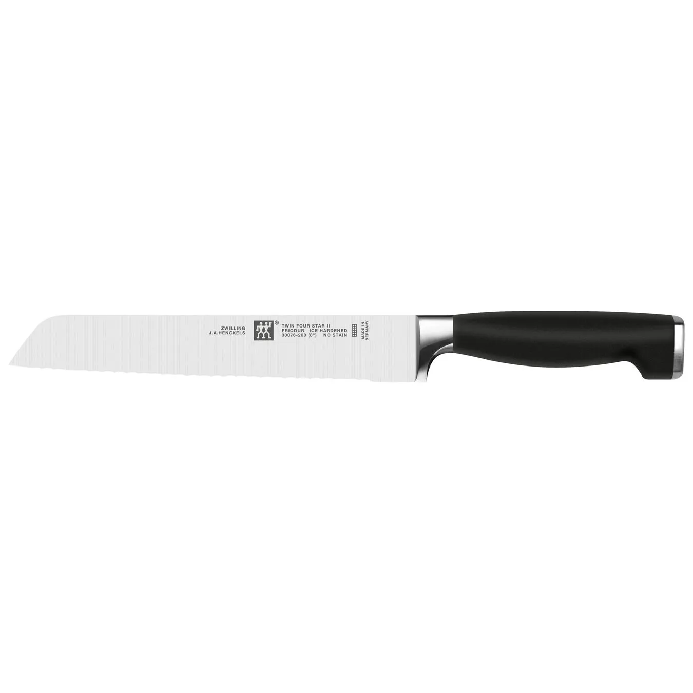 Zwilling Coltello Da Pane Seghettato - 20 Cm 1 Zwilling Coltello Da Pane Seghettato - 20 Cm