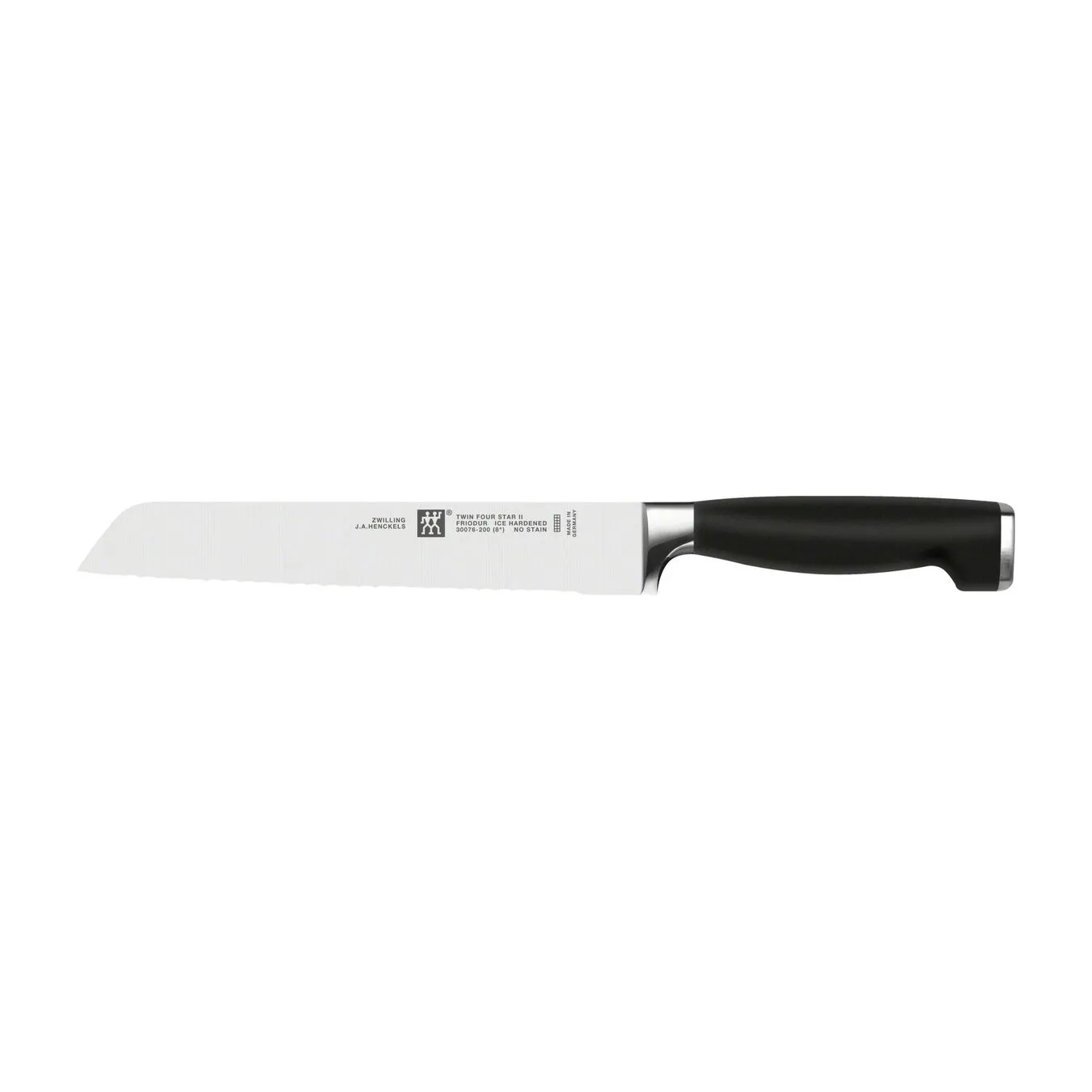 Zwilling Coltello Da Pane Seghettato - 20 Cm 4 Zwilling Coltello Da Pane Seghettato - 20 Cm - immagine 4