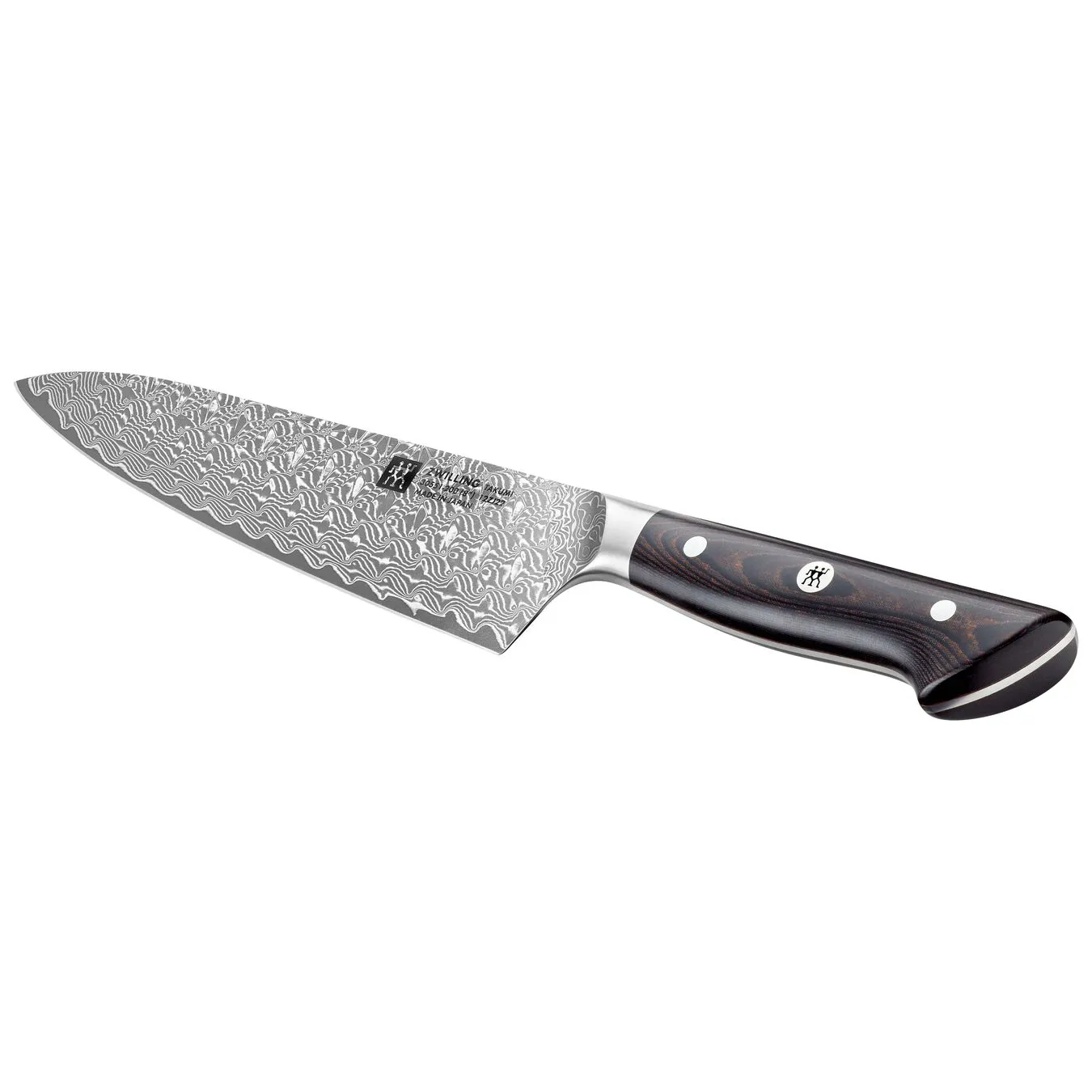 Zwilling Coltello Da Cuoco Liscio - 20 Cm 3 Zwilling Coltello Da Cuoco Liscio - 20 Cm - immagine 3