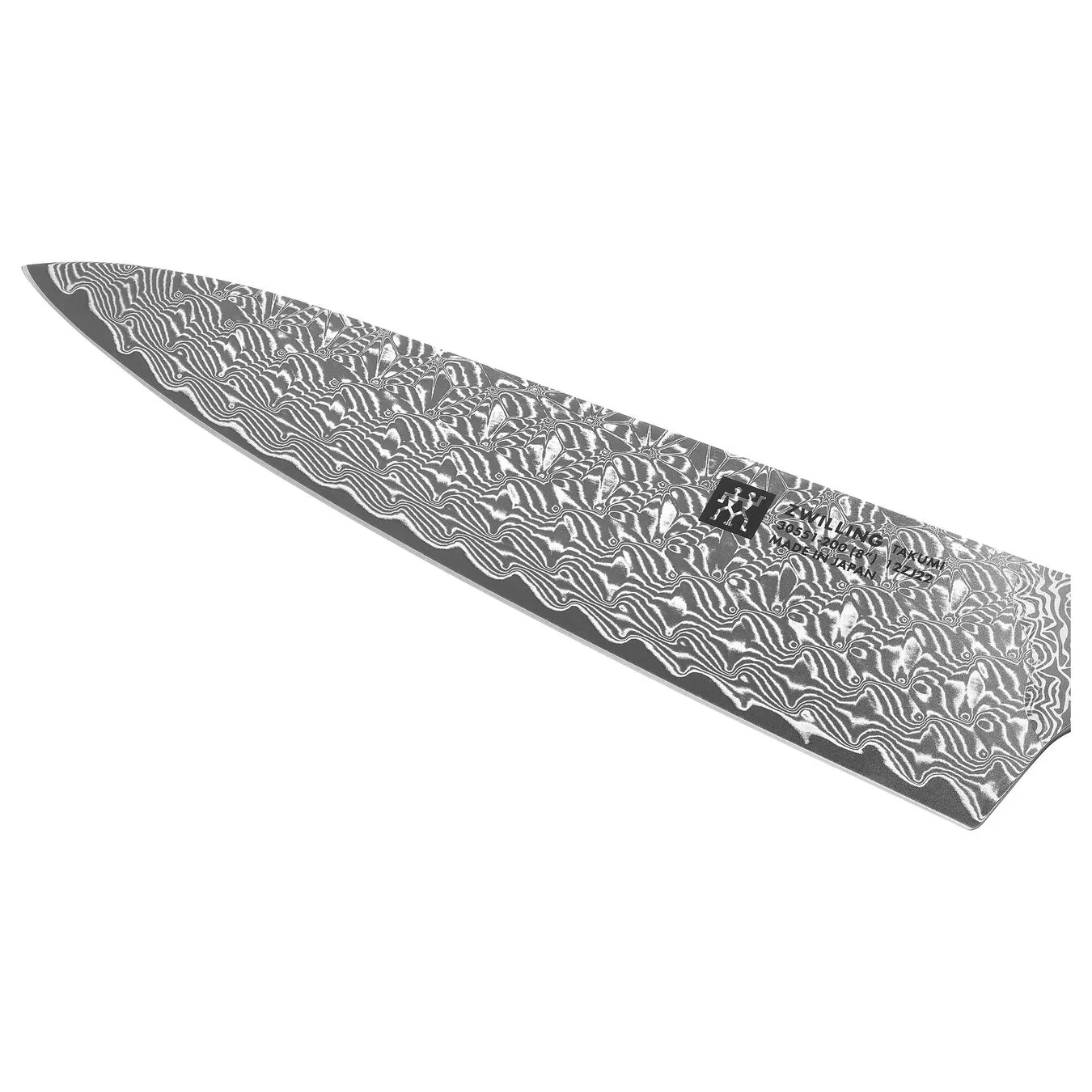 Zwilling Coltello Da Cuoco Liscio - 20 Cm 4 Zwilling Coltello Da Cuoco Liscio - 20 Cm - immagine 4