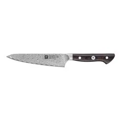 Zwilling Coltello Chef Compact Liscio - 14 Cm, Marrone