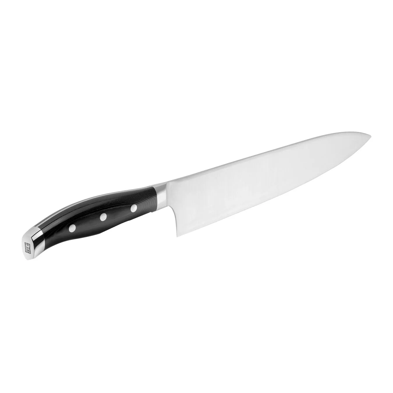 Zwilling Coltello Da Cuoco Liscio - 20 Cm, Rosso 2 Zwilling Coltello Da Cuoco Liscio - 20 Cm, Rosso - immagine 2
