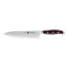 Zwilling Coltello Da Cuoco Liscio - 20 Cm, Rosso