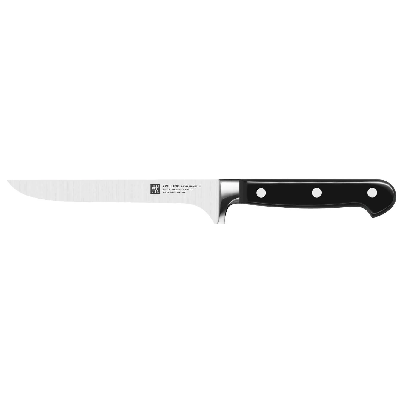 Zwilling Coltello Da Disosso Liscio - 14 Cm 1 Zwilling Coltello Da Disosso Liscio - 14 Cm
