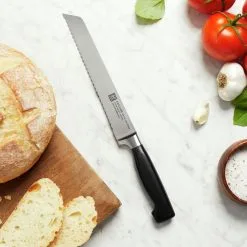 Zwilling Coltello Da Pane Seghettato - 20 Cm -Coltelli 31076 203 LS 01
