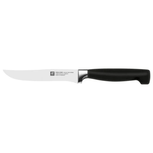 Zwilling Coltello Da Bistecca Liscio - 12 Cm 4 Zwilling Coltello Da Bistecca Liscio - 12 Cm -Coltelli 31090 120 0 1 1