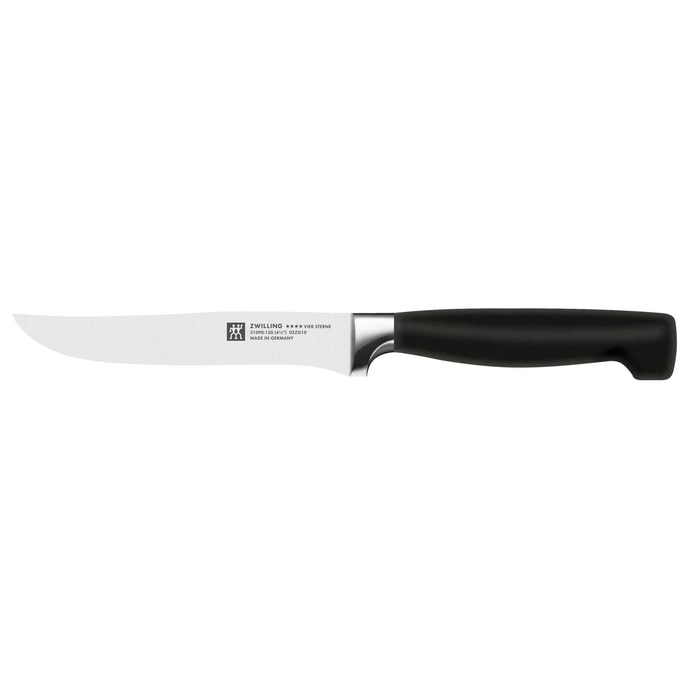 Zwilling Coltello Da Bistecca Liscio - 12 Cm 1 Zwilling Coltello Da Bistecca Liscio - 12 Cm