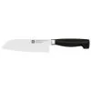 Zwilling Coltello Santoku Liscio - 16 Cm