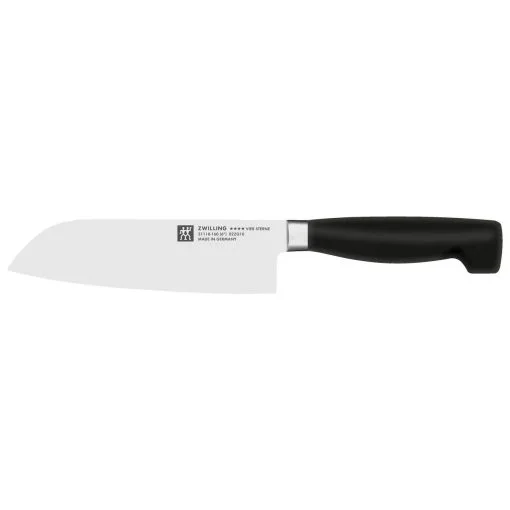 Zwilling Coltello Santoku Liscio - 16 Cm 6 Zwilling Coltello Santoku Liscio - 16 Cm -Coltelli 31118 160 5 1