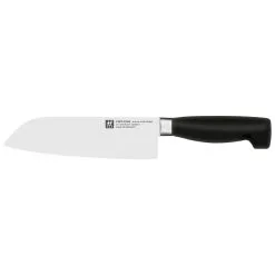 Zwilling Coltello Santoku Liscio - 18 Cm