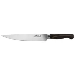 Zwilling Coltello Da Carne Liscio - 20 Cm, Marrone