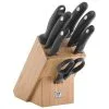 Zwilling Set Di Coltelli Con Ceppo - 8-pz., Naturale